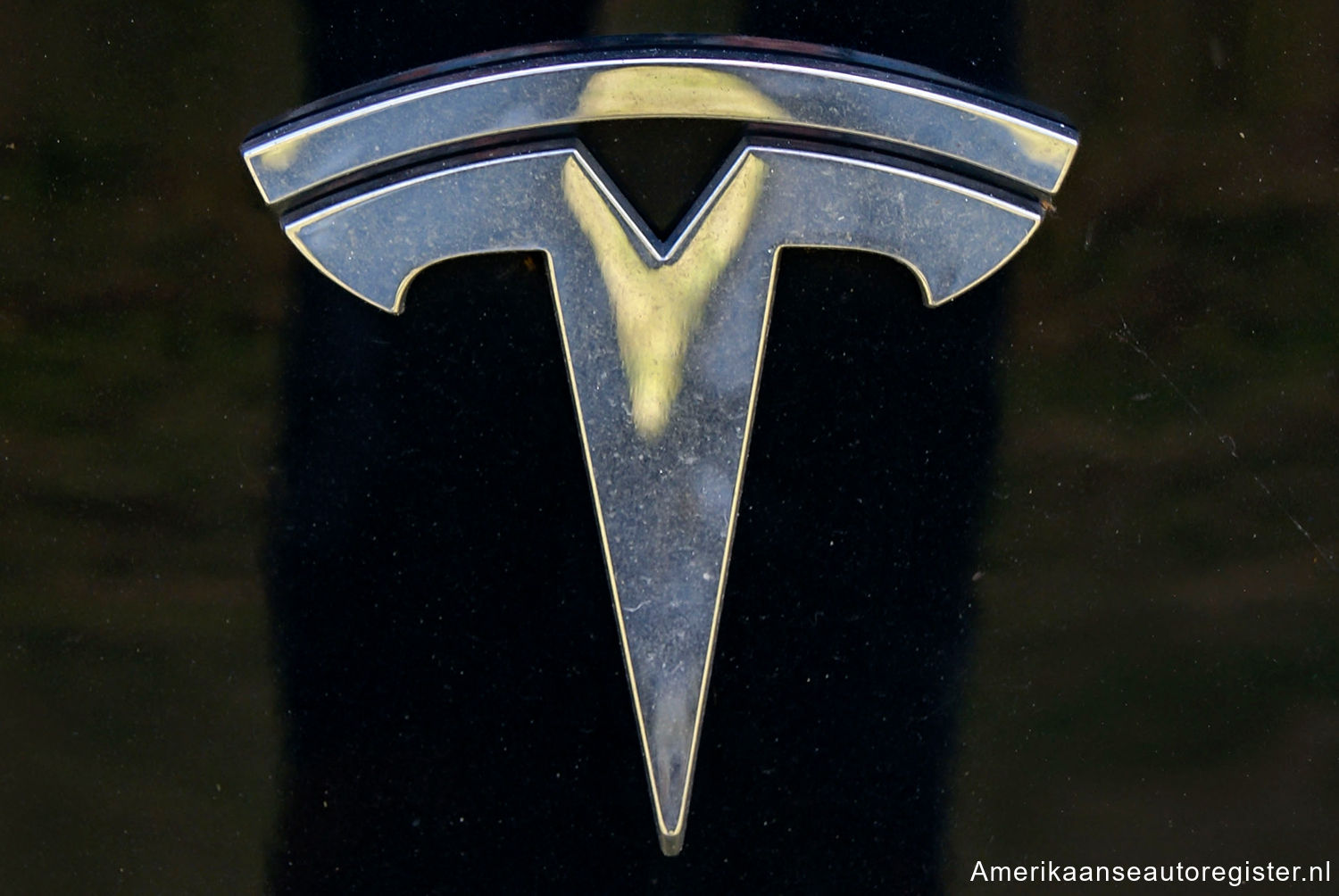Tesla Model S uit 2012